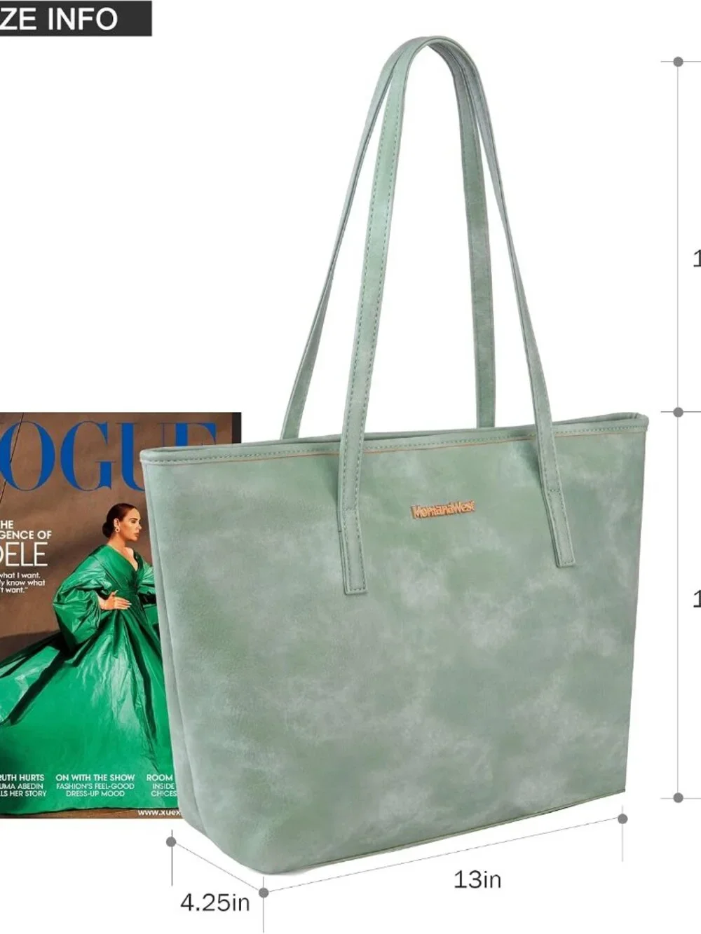 City Tote Bags Purses and Handbags for Women Causal Bag